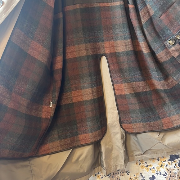 NWT Jos. A. Bank Men’s trench coat/raincoat - Picture 7 of 9